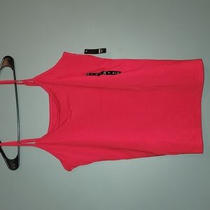 Torrid cami red size 3 nwt